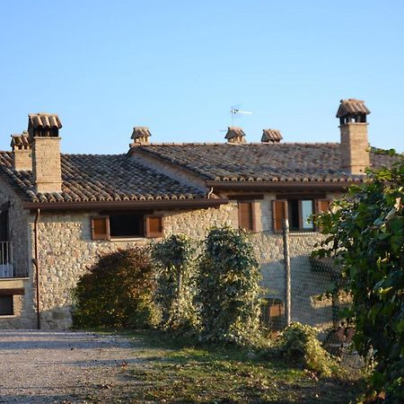 Locazione Turistica Villa Delle Rose Assisi Ngoại thất bức ảnh