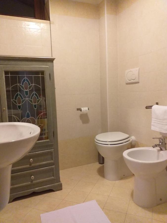 Locazione Turistica Villa Delle Rose Assisi Ngoại thất bức ảnh